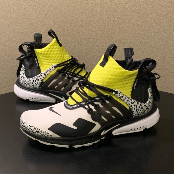 acronym presto yellow